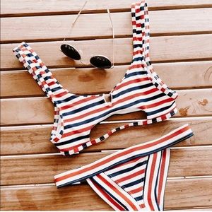 Frankies Americana Cole Set